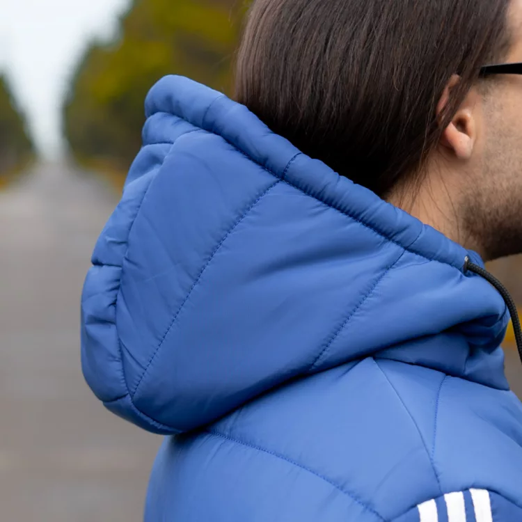 کاپشن کلاهدار مردانه آدیداس کد 27913