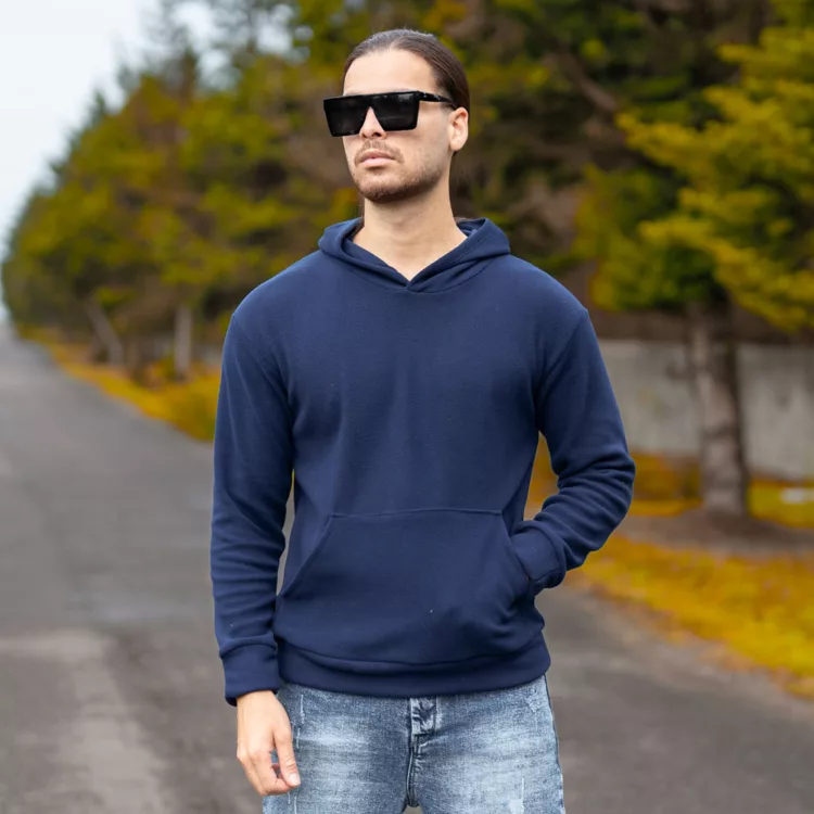 هودی مردانه ساده کد 27771