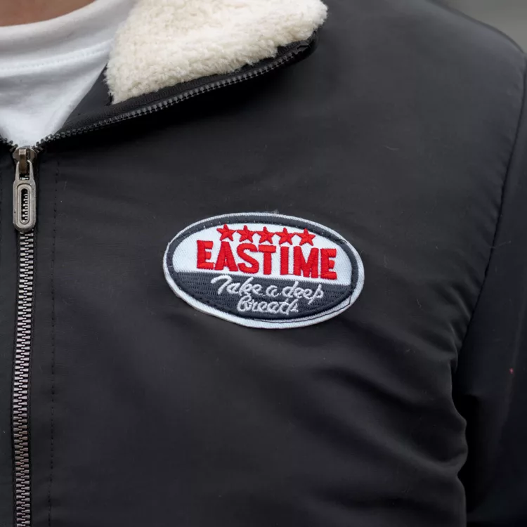 کاپشن خلبانی مردانه کد 27911