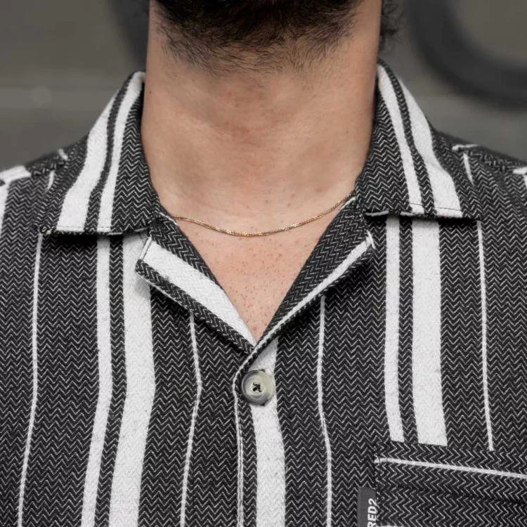 پیراهن مردانه پشمی کد 27837