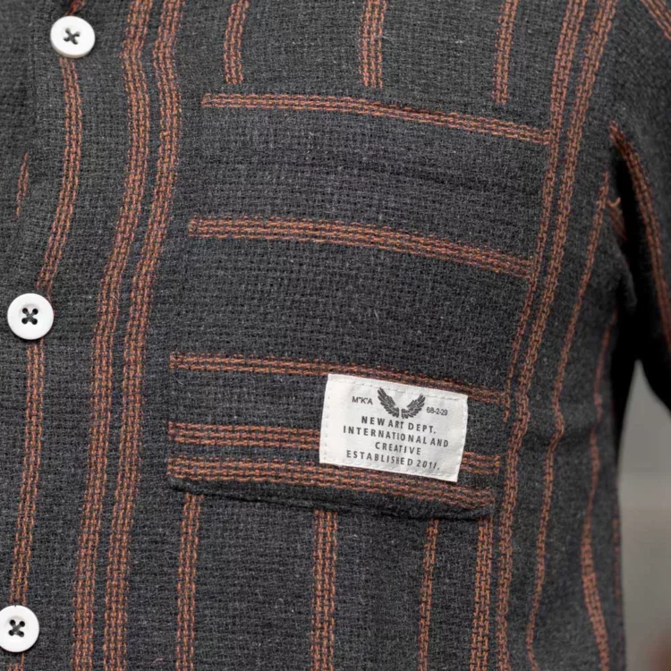 پیراهن مردانه کنفی کد 20261