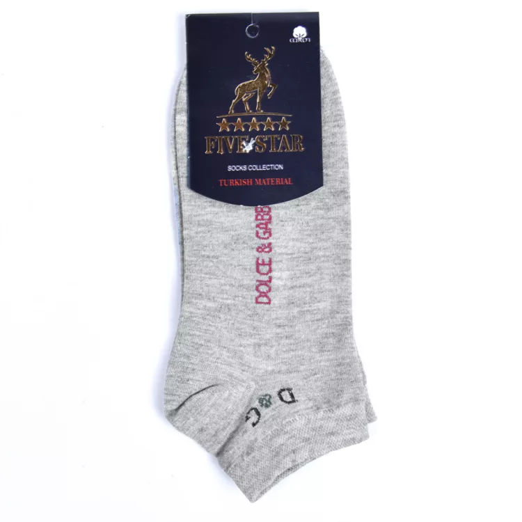 جوراب مچی مردانه D&G کد 27556