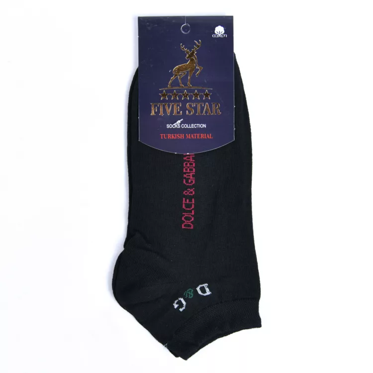 جوراب مچی مردانه D&G کد 27556