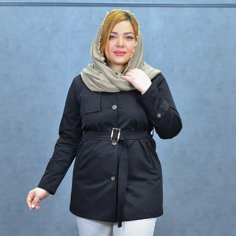 بارانی دخترانه کد 27531