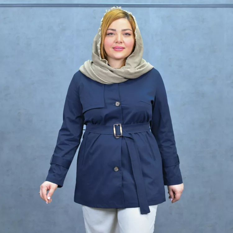 بارانی دخترانه کد 27531