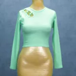 bubblegum-green