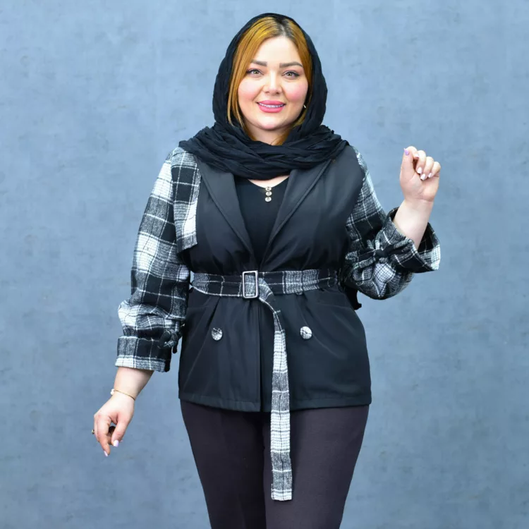 بارانی دخترانه کد 27753