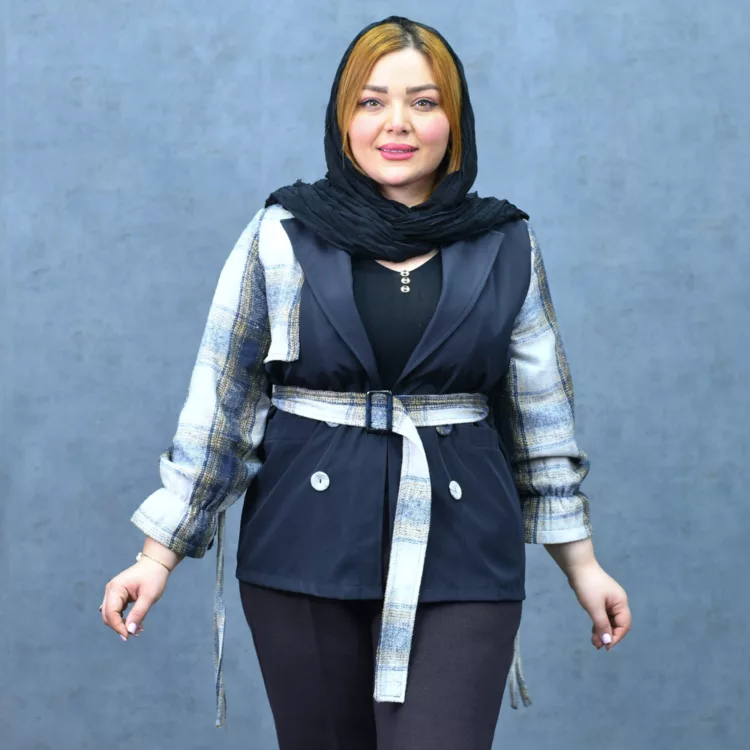 بارانی دخترانه کد 27753