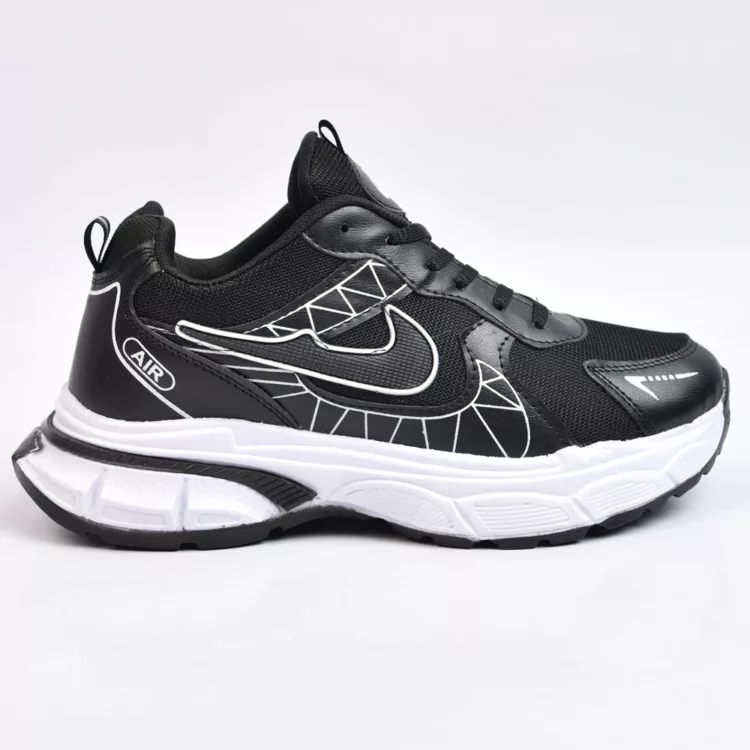 کتانی میانه نایک مشکی کد 27853