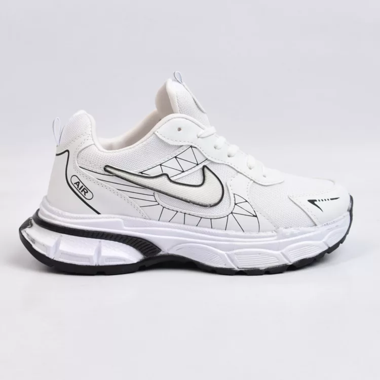 کتانی میانه نایک سفید کد 27855