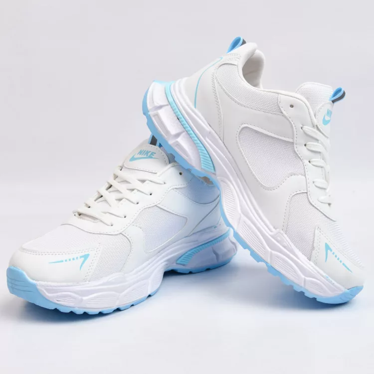 کتانی میانه نایک سفید کد 27854