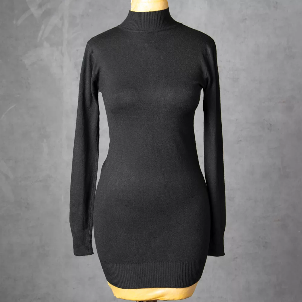 گپ بلند دخترانه مشکی کد 27768