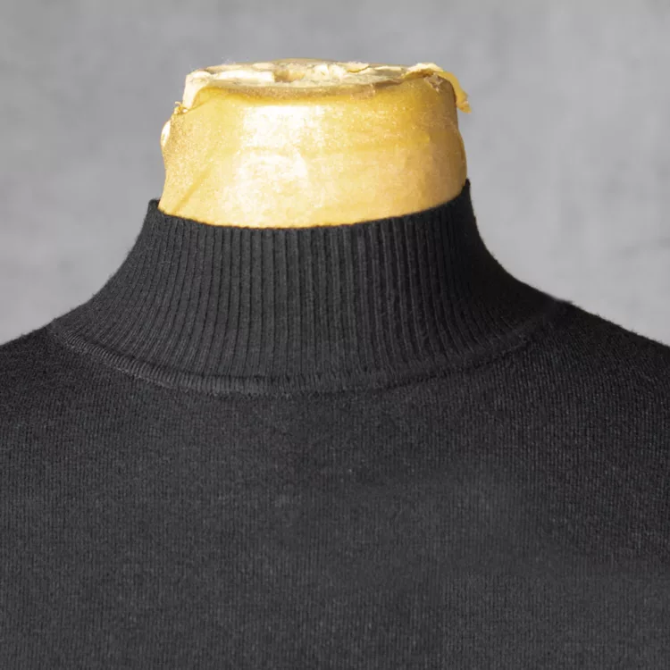 گپ بلند دخترانه مشکی کد 27768