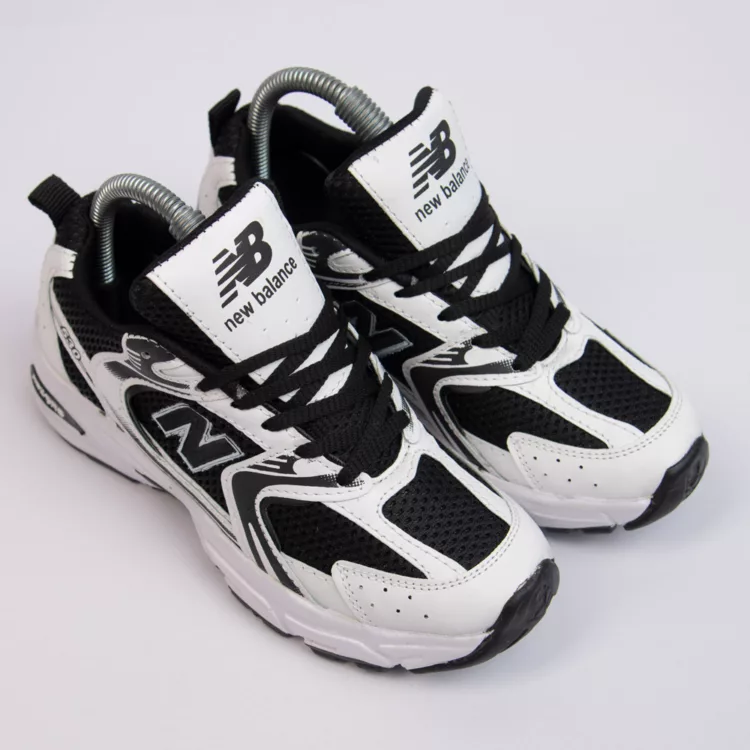 کتانی دخترانه نیوبالانس 530 مشکی کد 27897