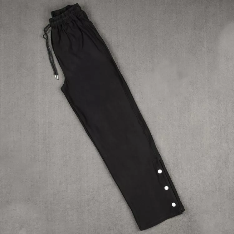 شلوار دمپا دکمه دخترانه کد 27772