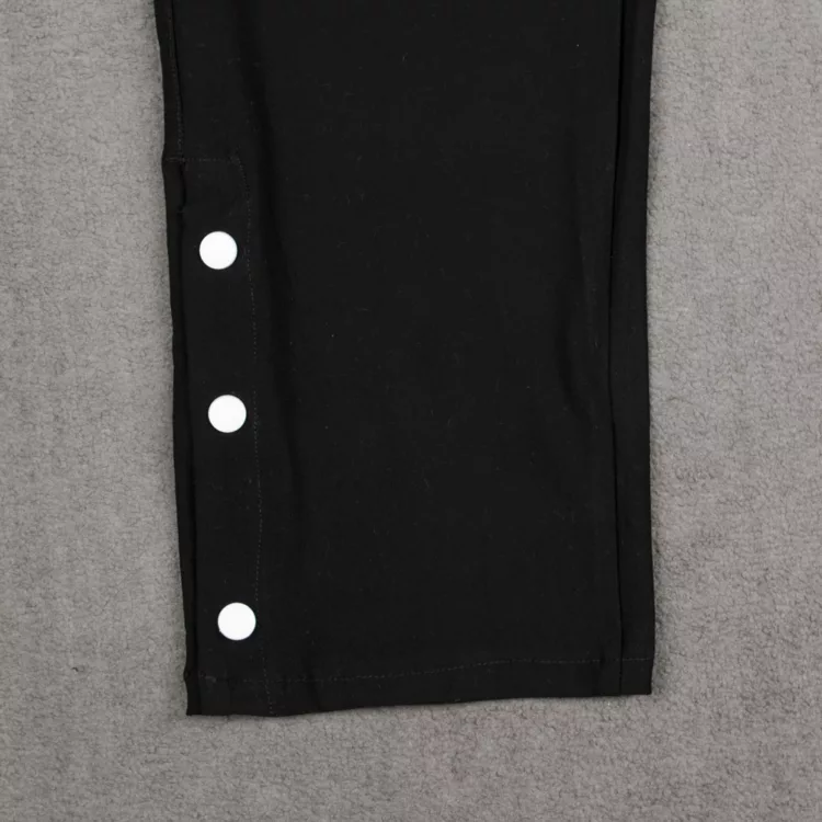 شلوار دمپا دکمه دخترانه کد 27772