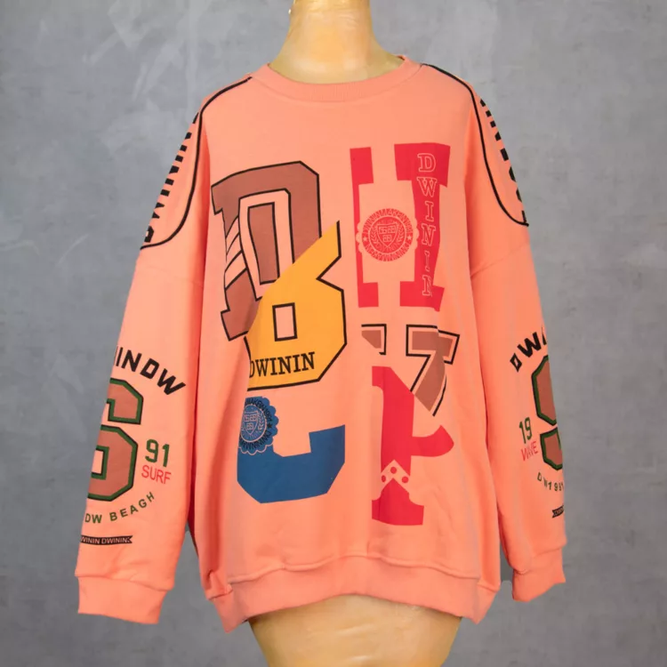 تیشرت دورس دخترانه کد 27449