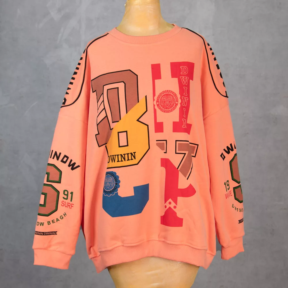 تیشرت دورس دخترانه کد 27449