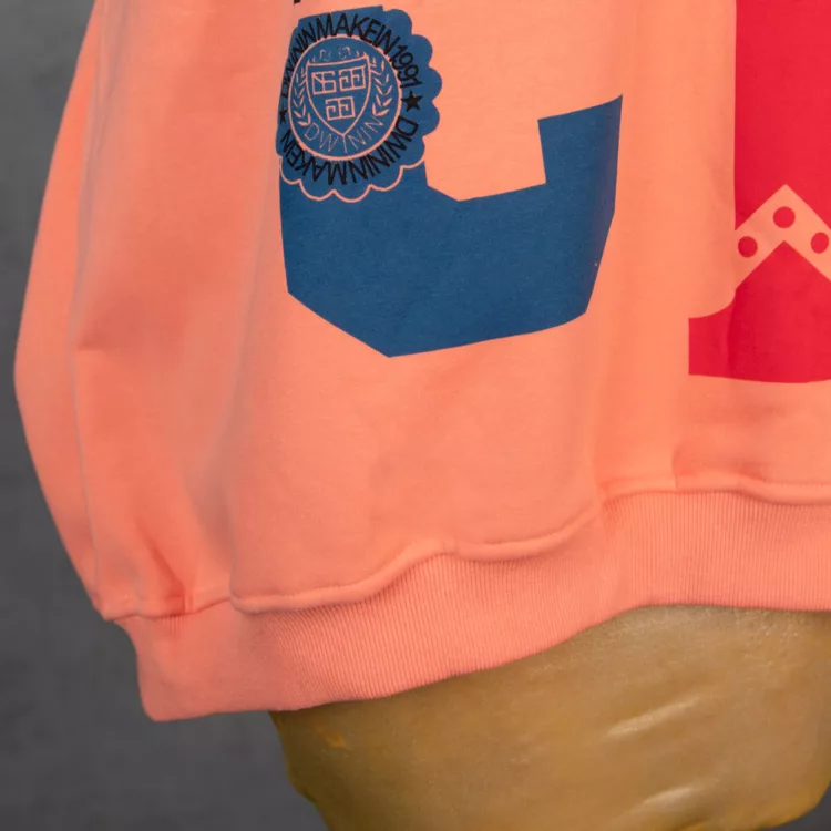 تیشرت دورس دخترانه کد 27449