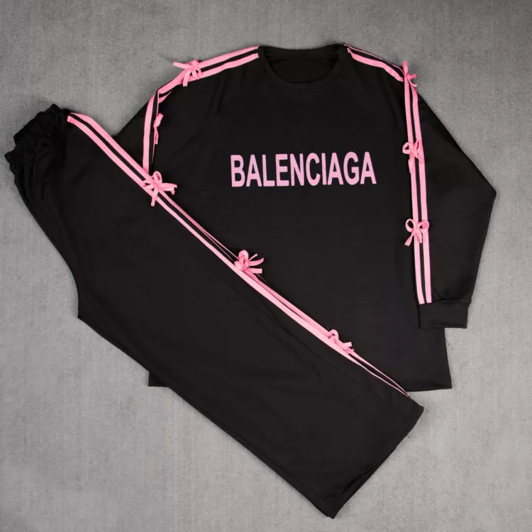 ست تیشرت و شلوار دخترانه بالنسیاگا کد 27931