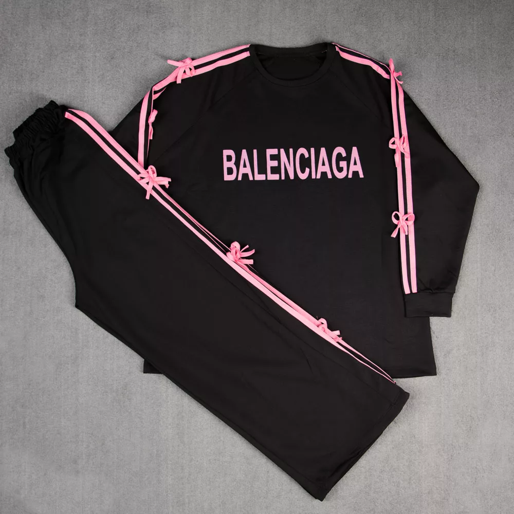 ست تیشرت و شلوار دخترانه بالنسیاگا کد 27931