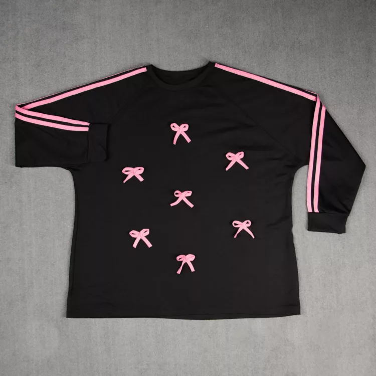 ست تیشرت و شلوار دخترانه کد 27932