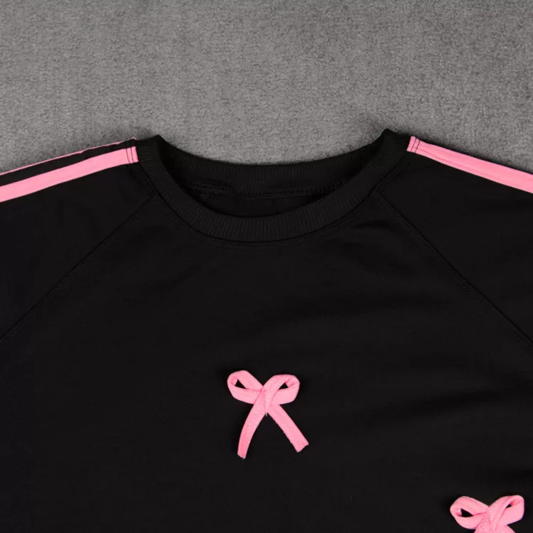 ست تیشرت و شلوار دخترانه کد 27932