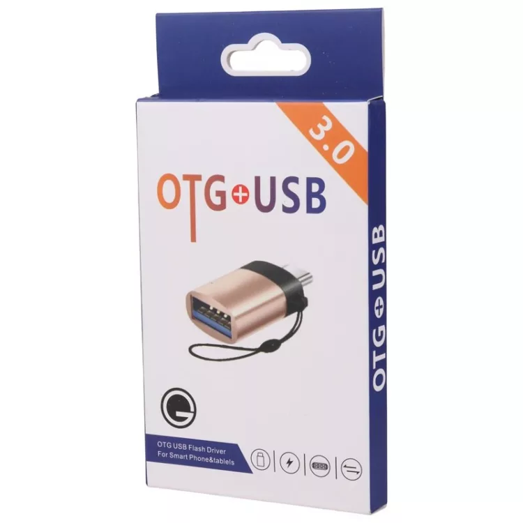 تبدیل OTG Type-C USB 3.0 مدل FIRSTYOU