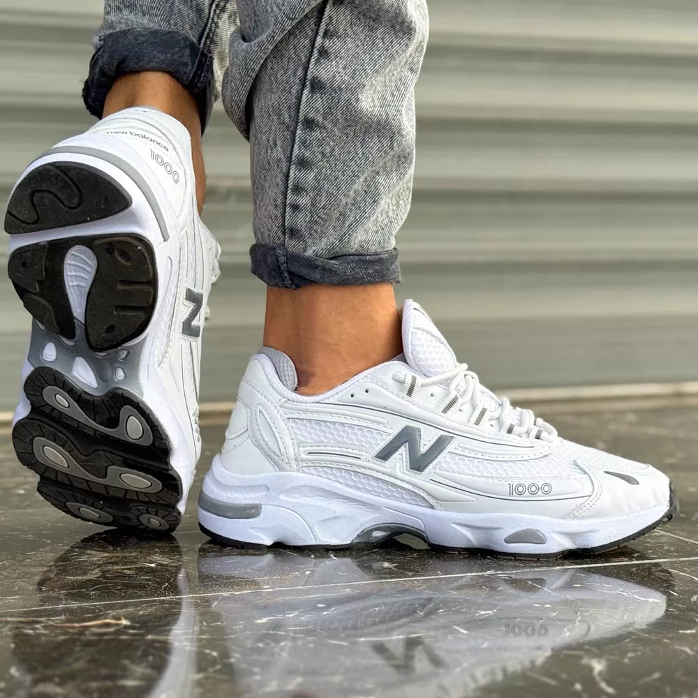 کتانی مردانه نیوبالانس مدل 1000 کد 27520