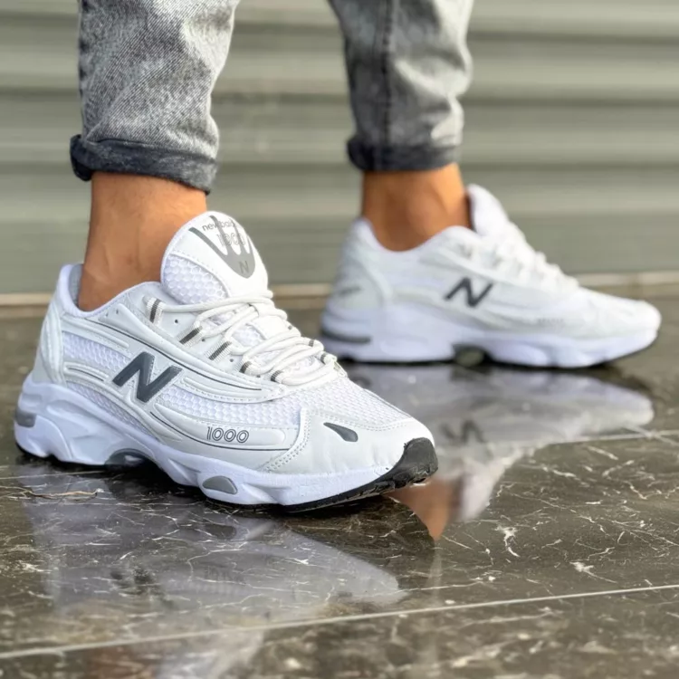 کتانی مردانه نیوبالانس مدل 1000 کد 27520