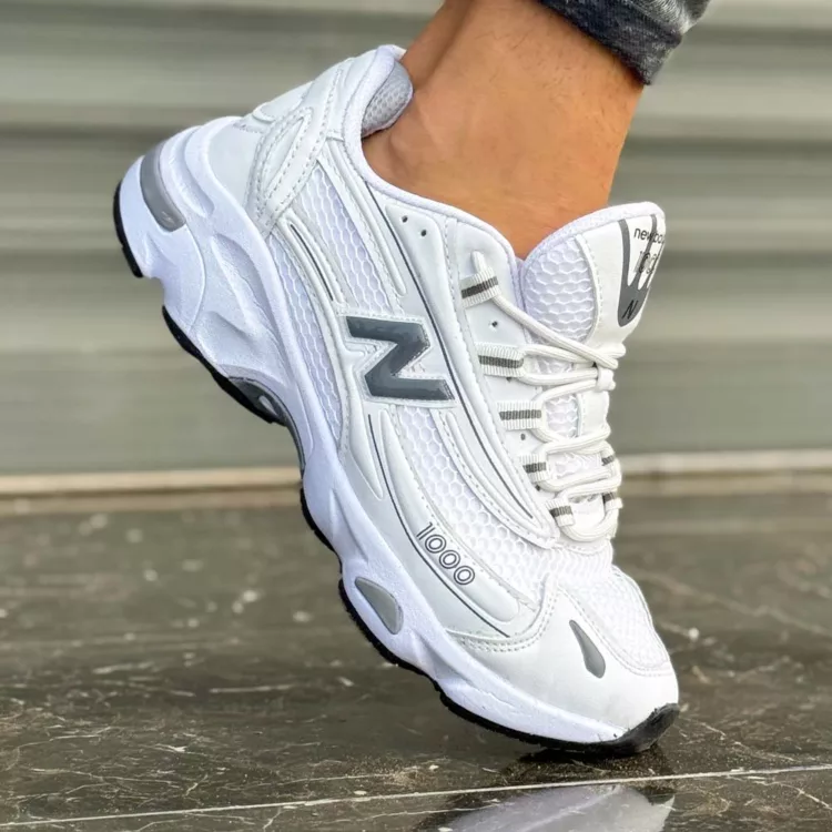 کتانی مردانه نیوبالانس مدل 1000 کد 27520