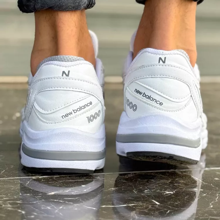 کتانی مردانه نیوبالانس مدل 1000 کد 27520