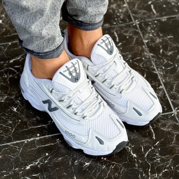 کتانی مردانه نیوبالانس مدل 1000 کد 27520