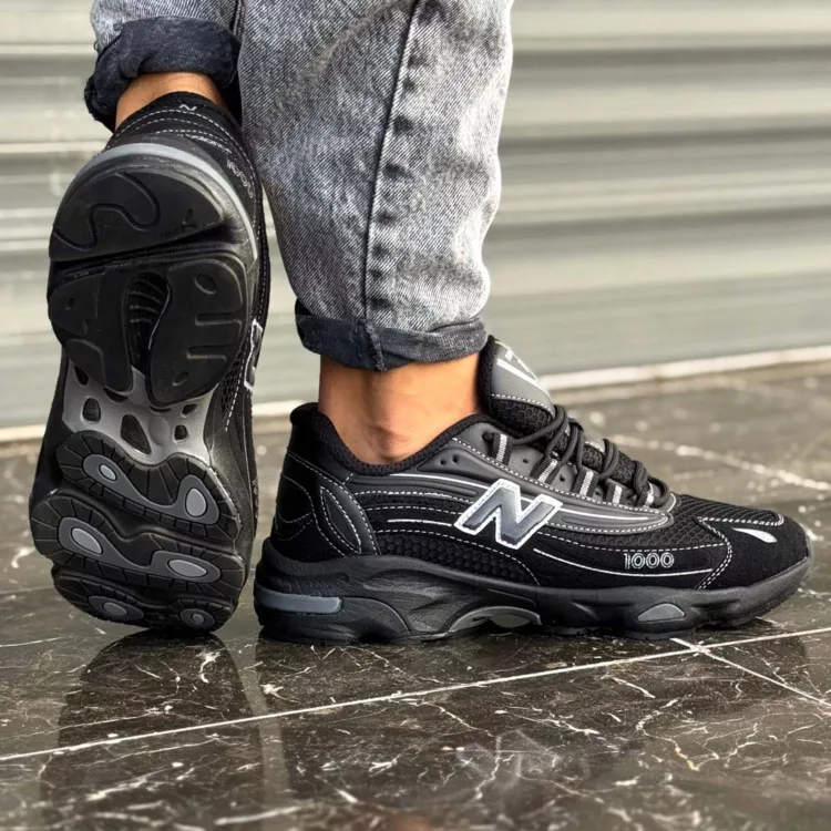 کتانی مردانه نیوبالانس مدل 1000 کد 27892