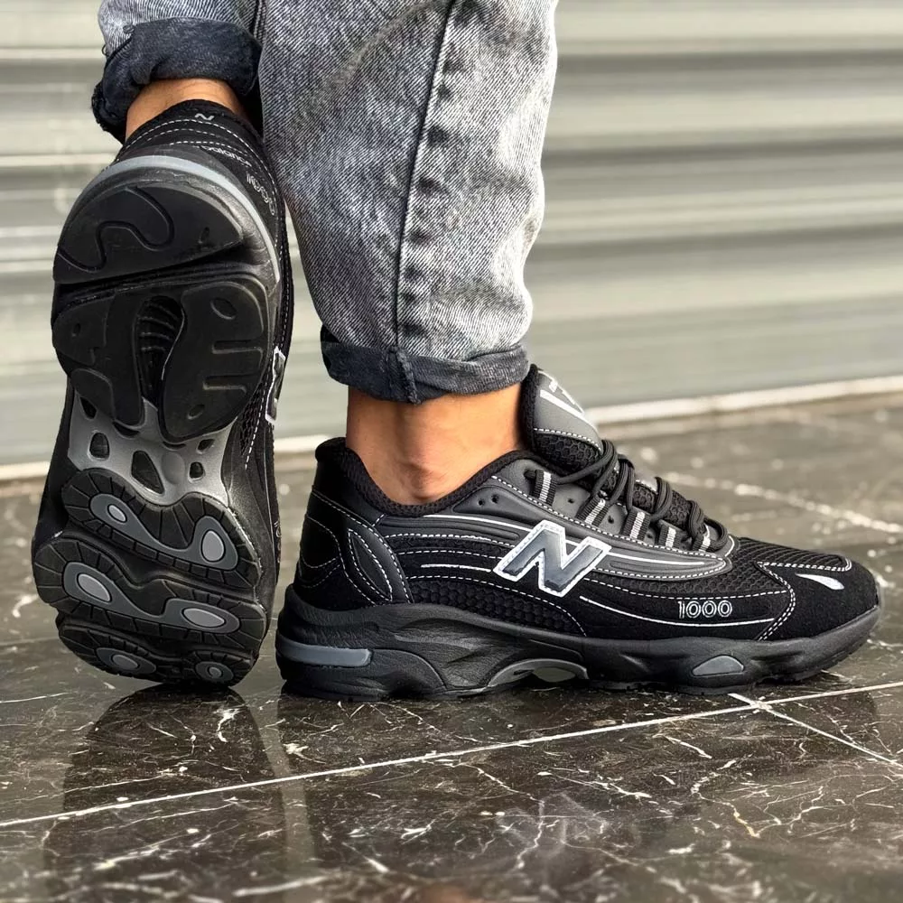 کتانی مردانه نیوبالانس مدل 1000 کد 27892
