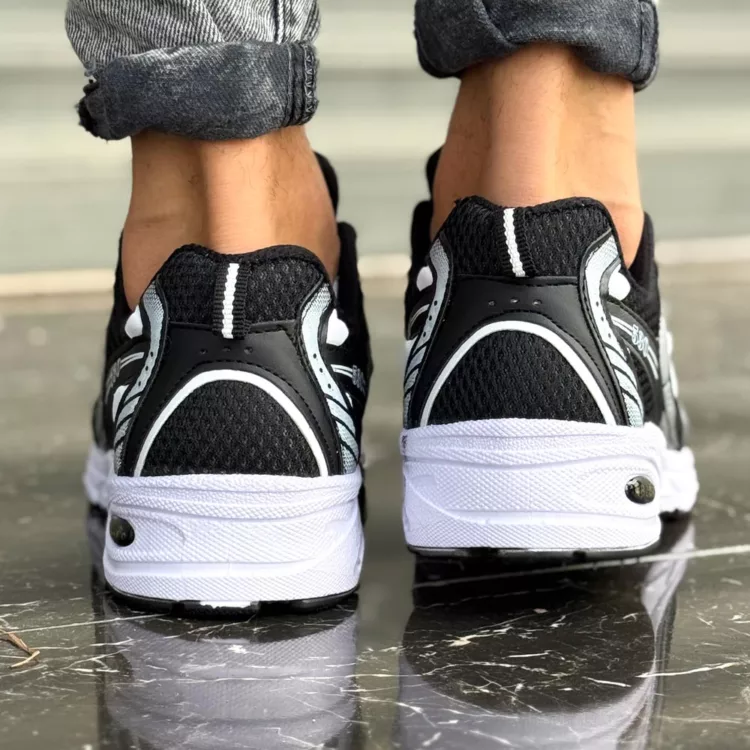 کتانی مردانه نیوبالانس 530 مشکی کد 27901