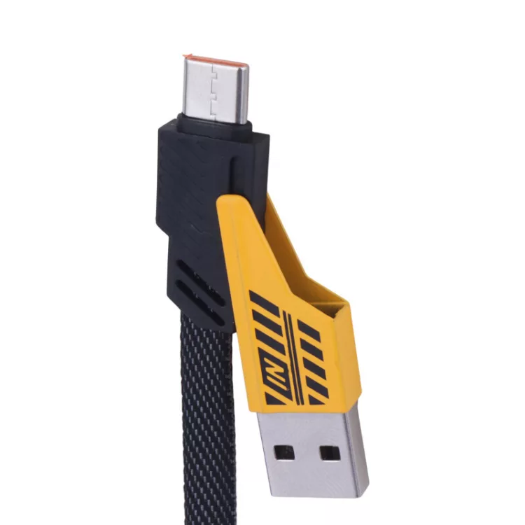 کابل شارژ چندکاره فست 65 وات LDNIO