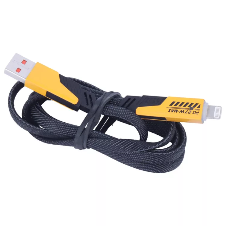 کابل شارژ چندکاره فست 65 وات LDNIO