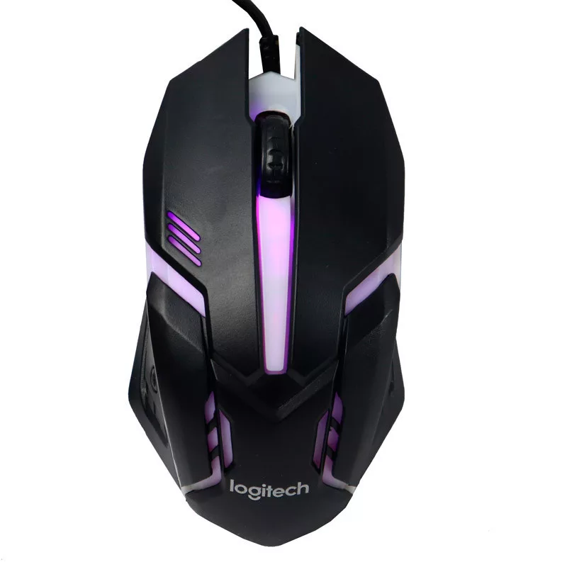 موس گیمینگ Logitech مدل M200