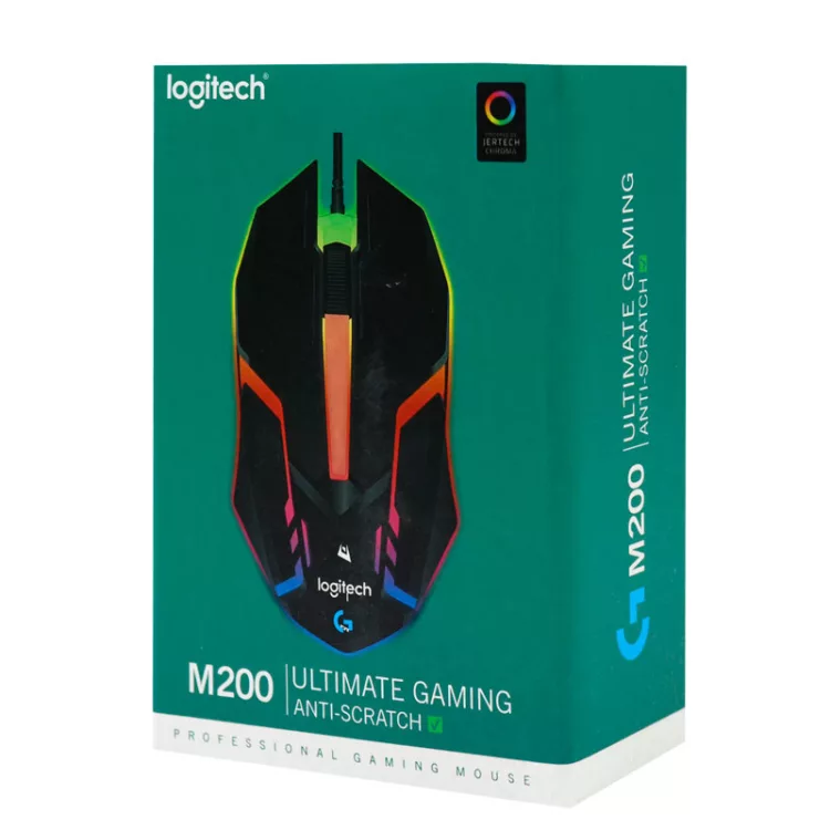 موس گیمینگ Logitech مدل M200
