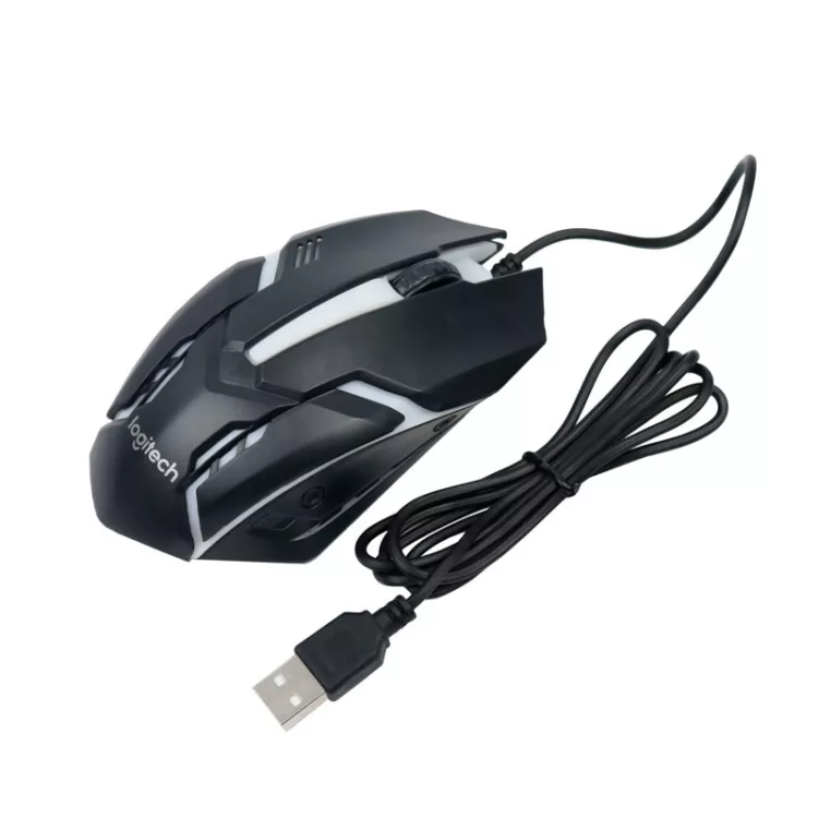 موس گیمینگ Logitech مدل M200