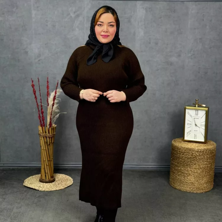 بافت ماکسی دخترانه کد 27968