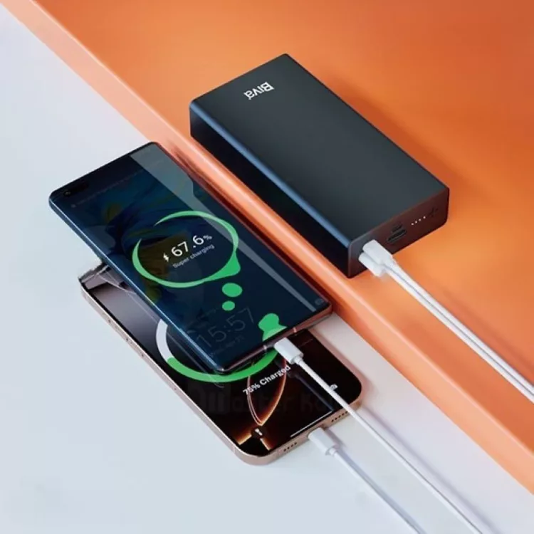 پاور بانک بیوا 20000 میلی آمپر 10W مدل BP-042