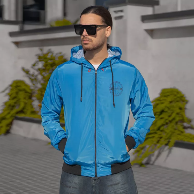 سوییشرت کلاهدار مردانه کالیفرنیا کد 27917