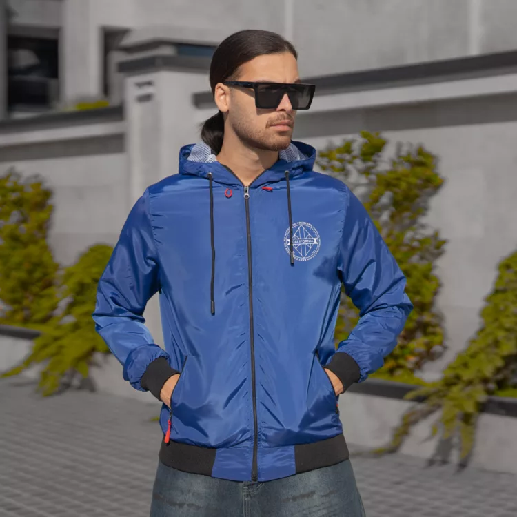 سوییشرت کلاهدار مردانه کالیفرنیا کد 27917