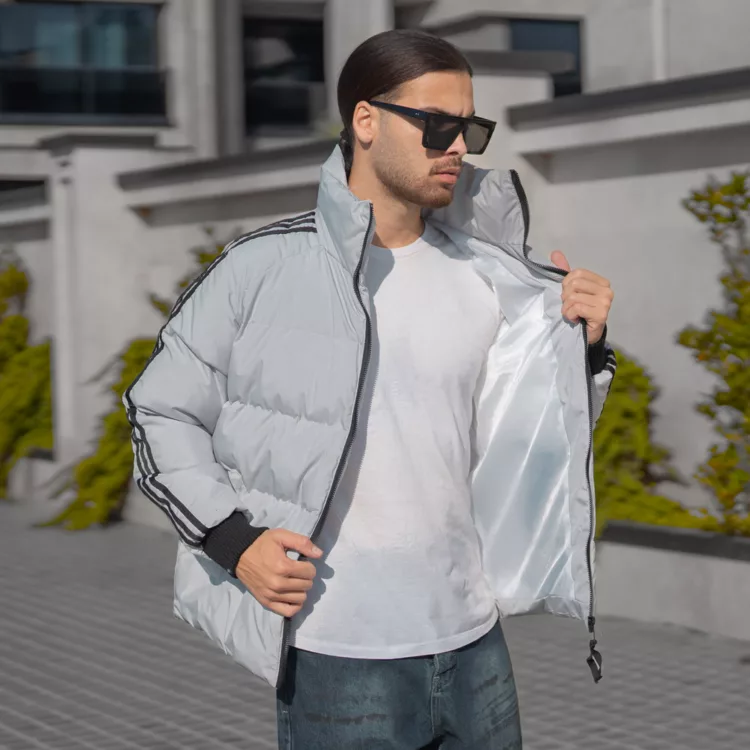 کاپشن باکسی مردانه آدیداس کد 27915