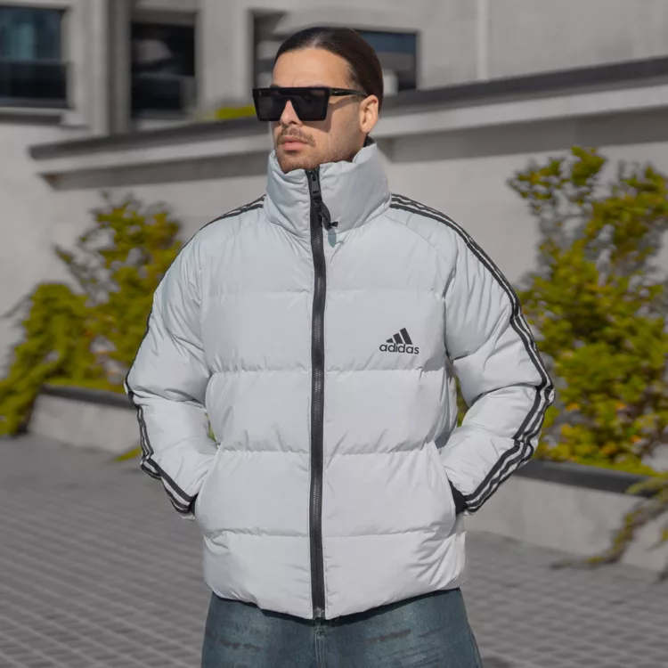 کاپشن باکسی مردانه آدیداس کد 27915