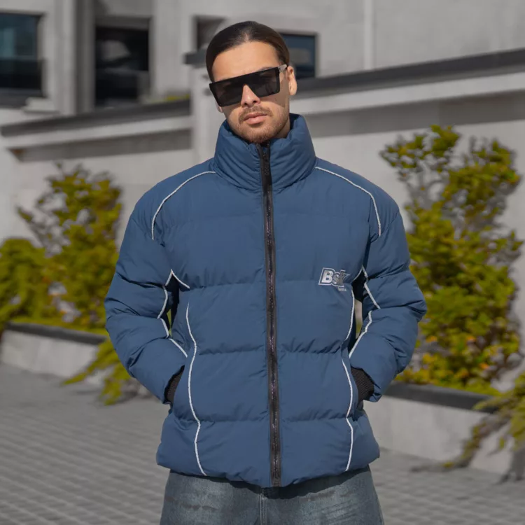 کاپشن مردانه برشکا کد 27941