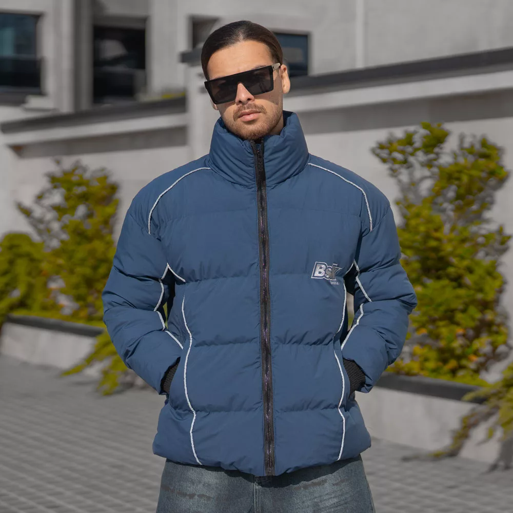 کاپشن مردانه برشکا کد 27941