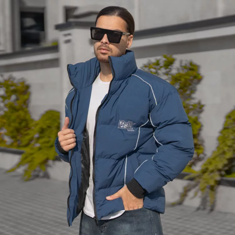 کاپشن مردانه برشکا کد 27941